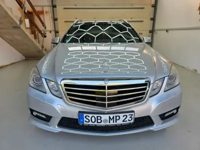 Gebraucht Mercedes E350