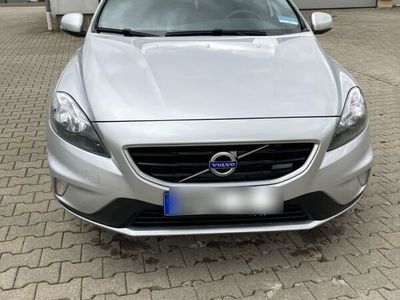 gebraucht Volvo V40 R Design 2.0 TDI