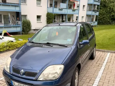 Gebraucht Renault Scénic