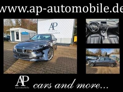 gebraucht BMW 328 F30 Lim. i Luxury ALU Leder Heat-UP