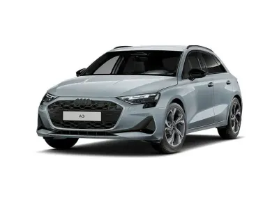 Gebraucht Audi A3 Advanced Plus 150 PS (110 kW) 2026 Pfeilgrau perleffekt Limousine
