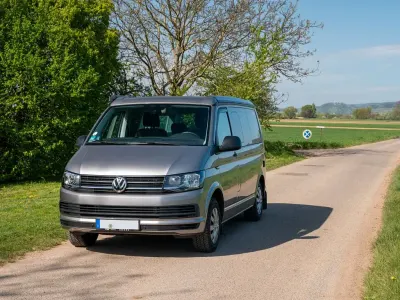 Gebraucht VW California