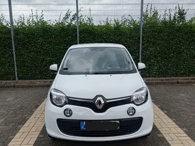 Gebraucht Renault Twingo Dynamique 90 PS (66 kW) 2015 Weiß Kleinwagen