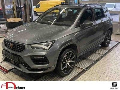 Gebraucht Cupra Ateca 190 PS (139 kW) 2023 Grau SUV