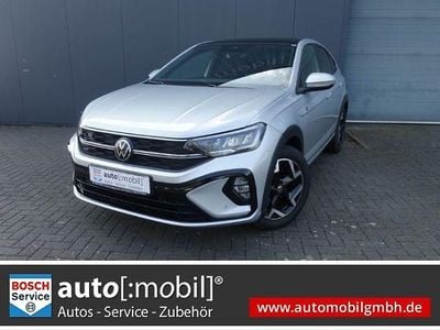 Gebraucht VW Taigo R-line 116 PS (85 kW) 2025 Silber SUV