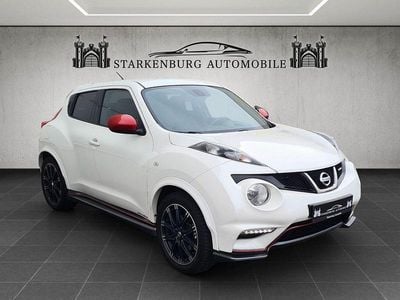 Gebraucht Nissan Juke Nismo 200 PS (147 kW) 2013 Weiß SUV