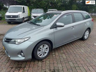 Toyota Auris Touring Sports
