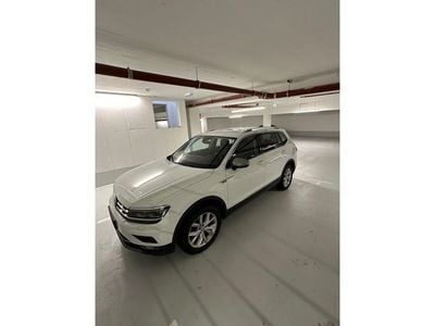 VW Tiguan Allspace