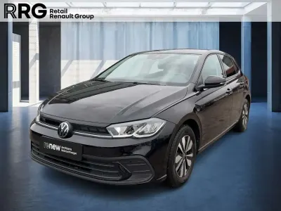 Usata VW Polo Move 95 CV (69 kW) 2023 Nero Utilitaria