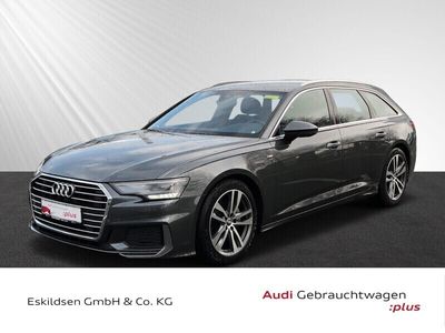 gebraucht Audi A6 Avant sport 40TDI S LINE+SITZHZ+VIRT. COCKPIT