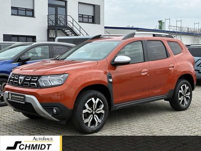 Gebraucht Dacia Duster Prestige 150 PS (110 kW) 2022 Taklamakanorange SUV