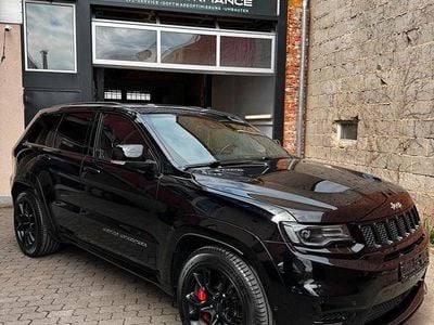 Gebraucht Jeep Grand Cherokee SRT 468 PS (344 kW) 2018 Schwarz SUV