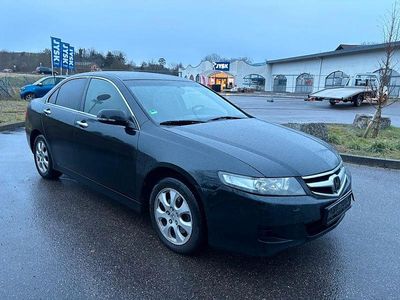 Schwarz Gebraucht 2006 Honda Accord Limousine | 1.950 € (Superpreis)