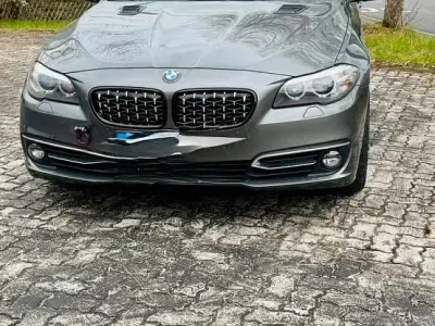 Gebraucht BMW 525