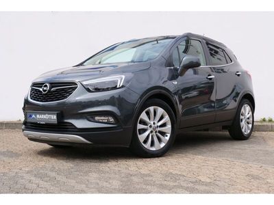 Opel Mokka X