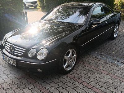 Mercedes CL500
