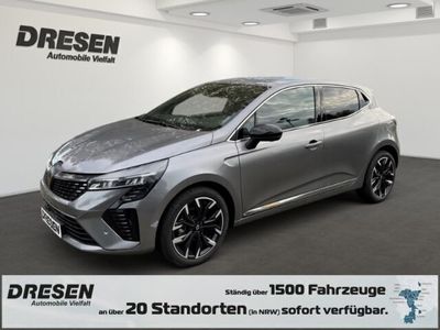 Gebraucht Renault Clio V Techno 91 PS (66 kW) 2024 Grau Kleinwagen