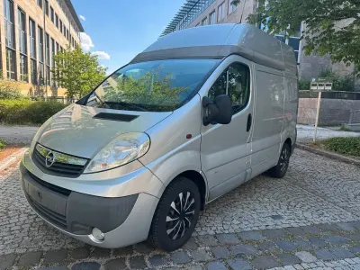 Gebraucht Opel Vivaro