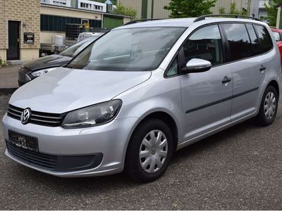 gebraucht VW Touran Trendline Navi