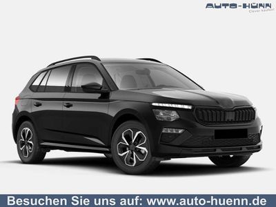Nuova Skoda Kamiq 150 CV (110 kW) 2026 Nero SUV