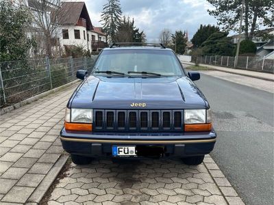 gebraucht Jeep Grand Cherokee 5.2 Limited Auto Limited