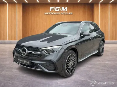 Gebraucht Mercedes GLC300 269 PS (197 kW) 2025 Grau SUV