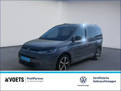 Gebraucht VW Caddy Life 116 PS (85 kW) 2025 Grau Van / Kleinbus