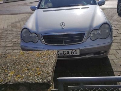 gebraucht Mercedes C180 T Kompressor Classic