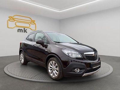 Gebraucht Opel Mokka 140 PS (102 kW) 2015 Braun SUV