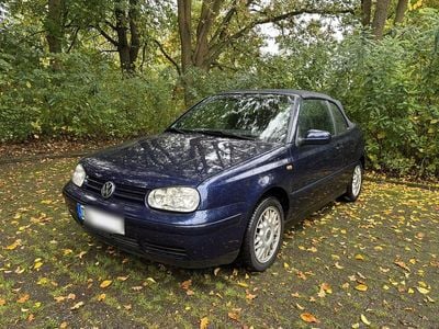 VW Golf Cabriolet