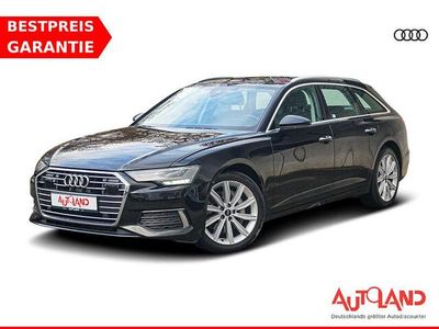 Gebraucht Audi A6 Sport 286 PS (210 kW) 2022 Schwarz Kombi