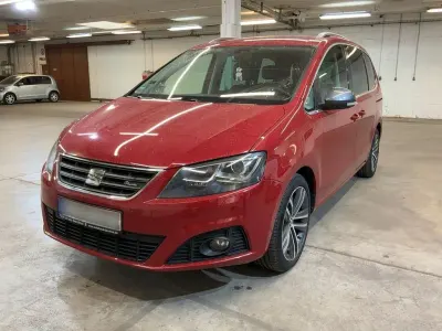 Gebraucht Seat Alhambra
