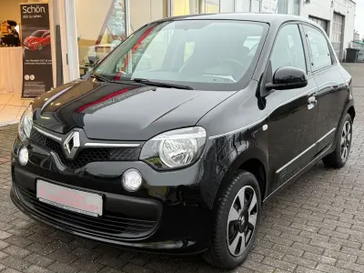 Brugt Renault Twingo LIMITED 70 HK (51 kW) 2018 Sort Hatchback