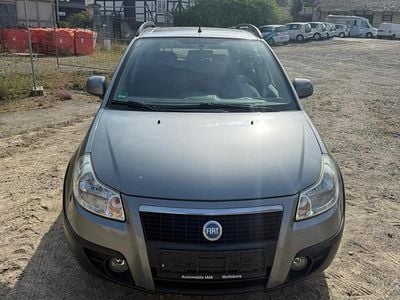 Fiat Sedici