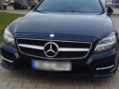 gebraucht Mercedes CLS350 CDI -