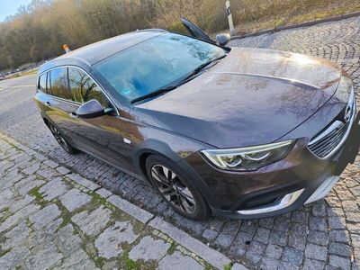 gebraucht Opel Insignia B Tourer country 2.0 CDTI Head Up/Bose