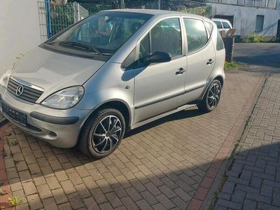 Mercedes A160