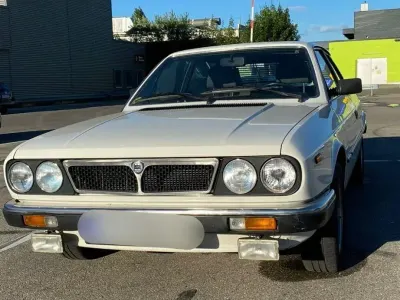 Gebraucht Lancia Beta 135 PS (99 kW) 1984 Coupé