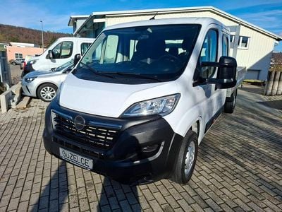 Gebraucht Opel Movano 140 PS (102 kW) 2023 Weiß Van