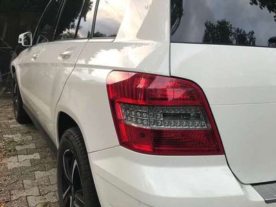 gebraucht Mercedes GLK350 GLK 350CDI DPF 4Matic 7G-TRONIC