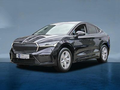 gebraucht Skoda Enyaq iV Coupe iV 60 180 PS Loft ACC Navi SHZ *sofort Verfügbar*