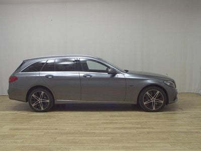 Mercedes C300e