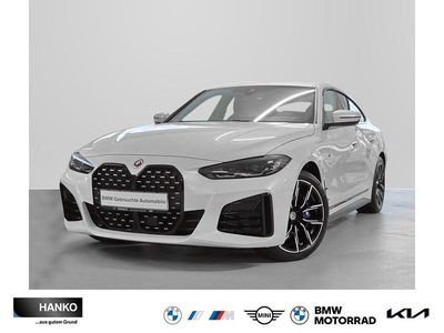 Mineralweiss Gebraucht 2023 BMW 430 M Sport Coupé | 42.210 € (Guter Preis)