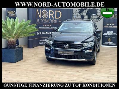 gebraucht VW T-Roc Style 1.5 TSI DSG