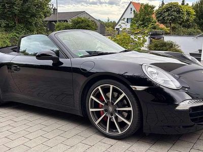 Gebraucht Porsche 911 Carrera S Cabriolet 400 PS (294 kW) 2015 Schwarz Cabrio