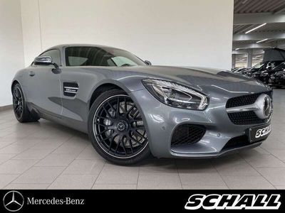 gebraucht Mercedes AMG GT COUPÉ PERF.ABGAS+PERF.SITZ+BURMESTER+DIST