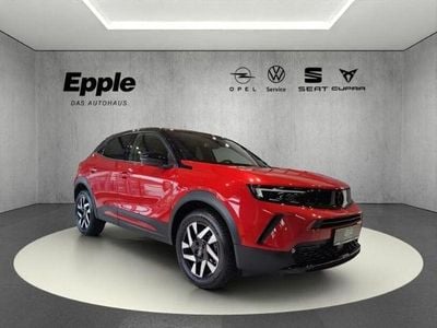 Gebraucht Opel Mokka GS Line 131 PS (96 kW) 2022 Rot SUV