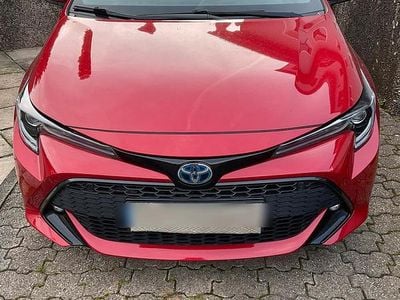 Toyota Corolla Hybrid