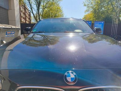 Gebraucht BMW 118 Sport Line 136 PS (100 kW) 2012 Schwarz Kleinwagen