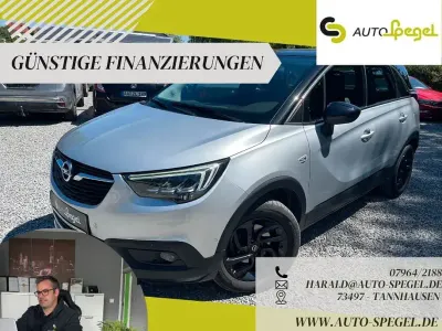 Gebraucht Opel Crossland X